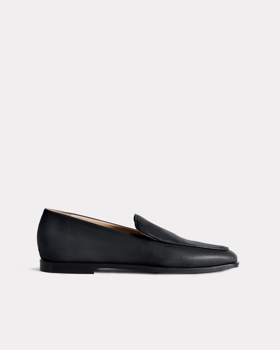The Modern Moccasin | Black The Modern Moccasin | Black