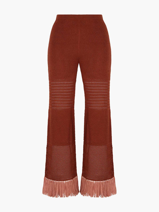 Carisa Pants | Brown