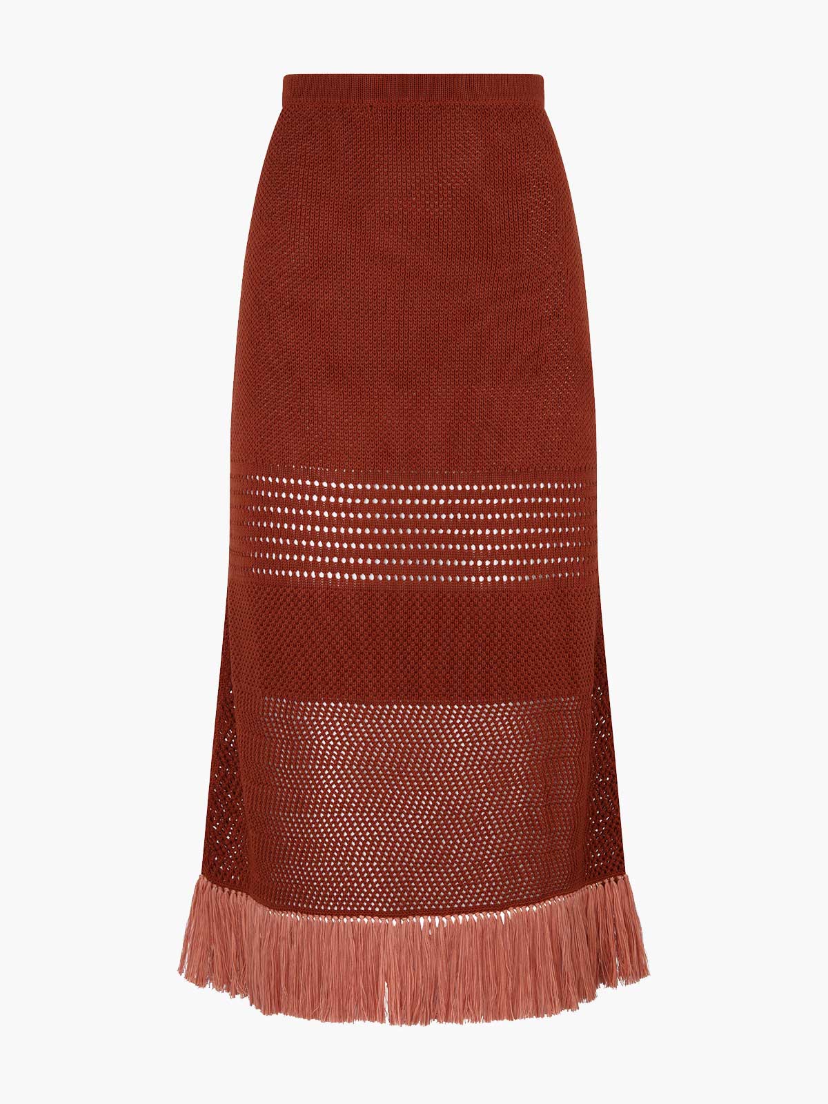 Carisa Skirt | Brown Carisa Skirt | Brown