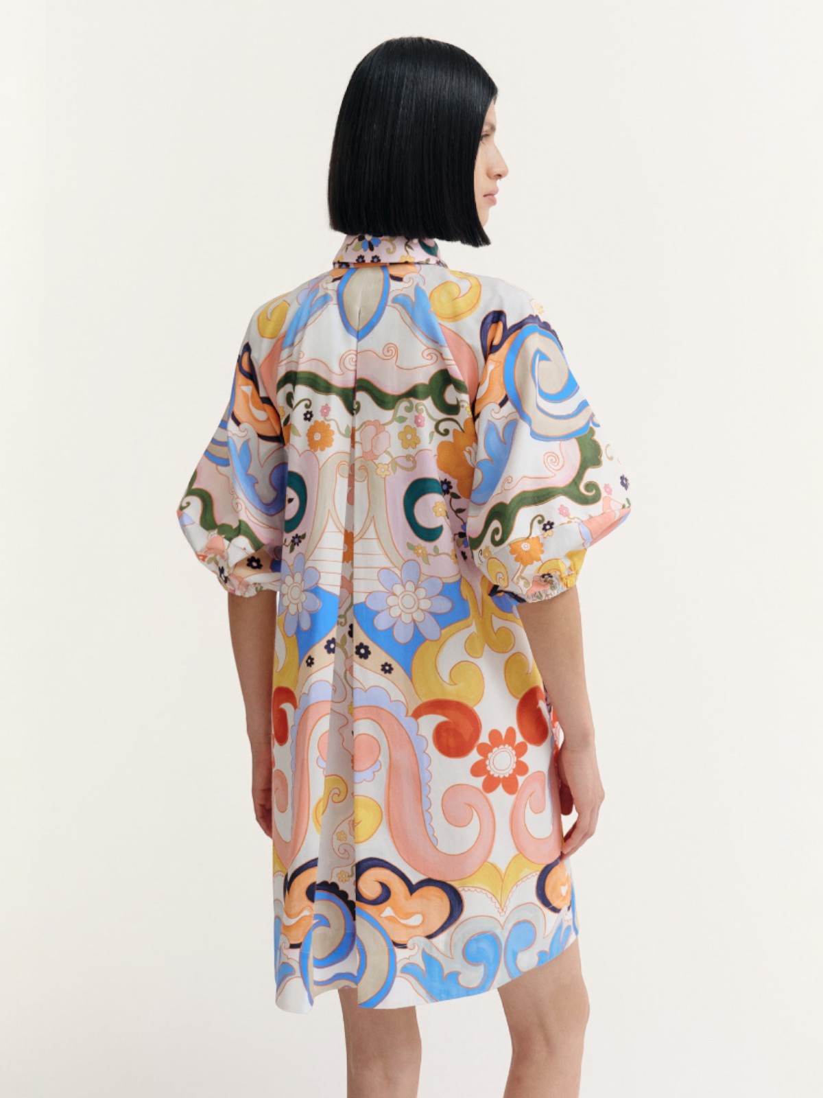 Este Dress | Rambutan Print Este Dress | Rambutan Print
