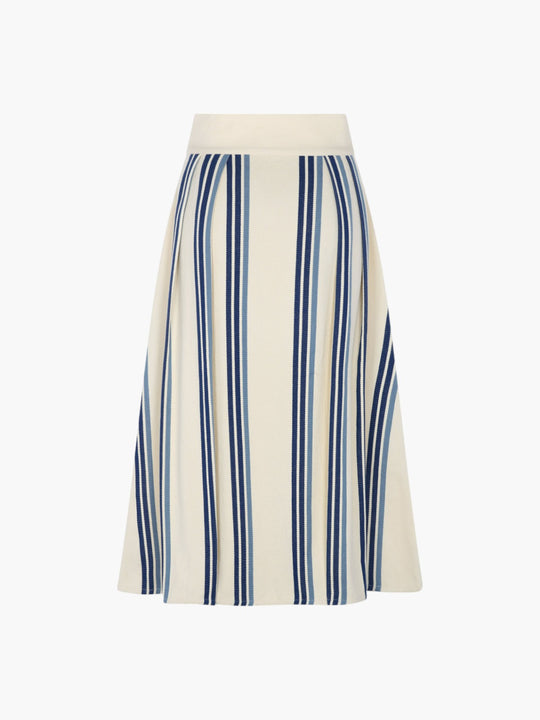 Alamar Skirt | Ivory