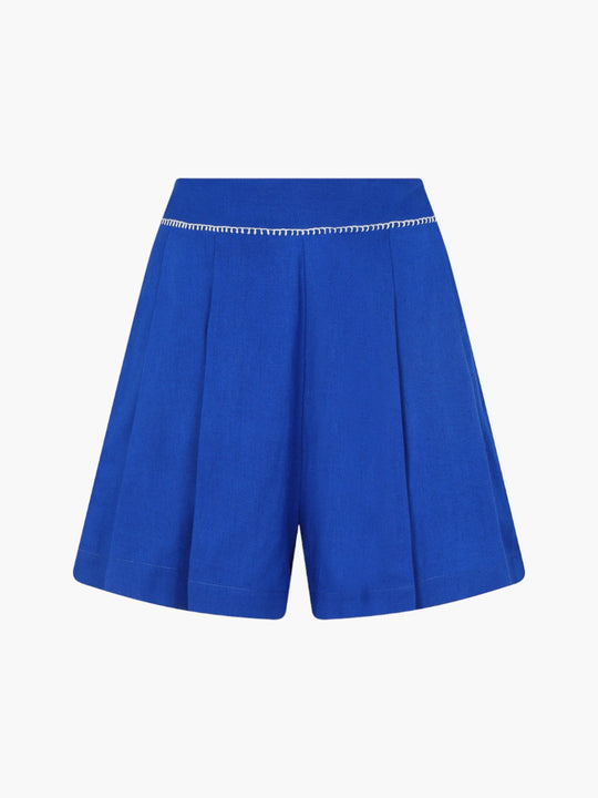 Amalia Shorts | Electric Blue