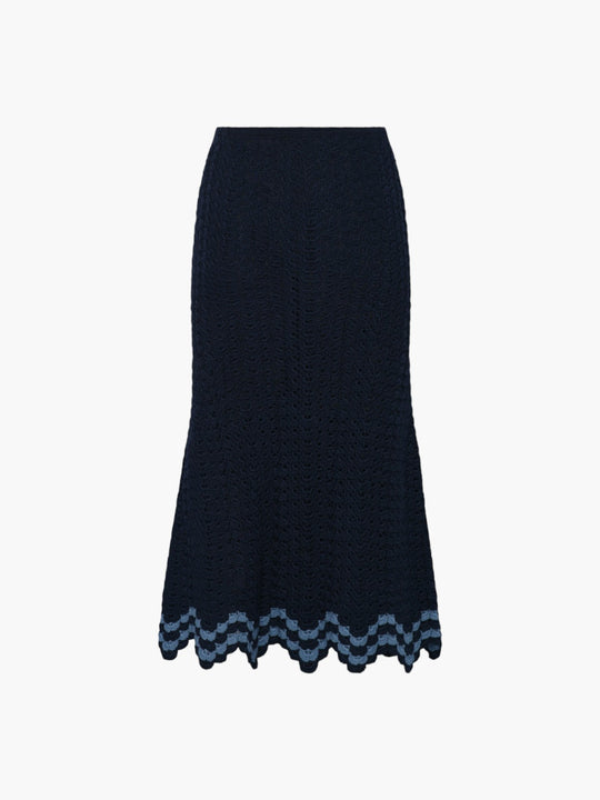 Brisa Skirt | Navy
