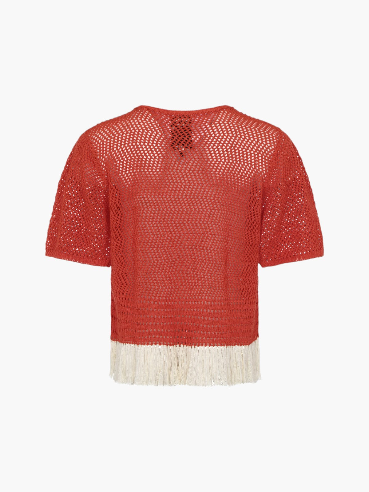 Carisa Blouse | Tangerine Carisa Blouse | Tangerine