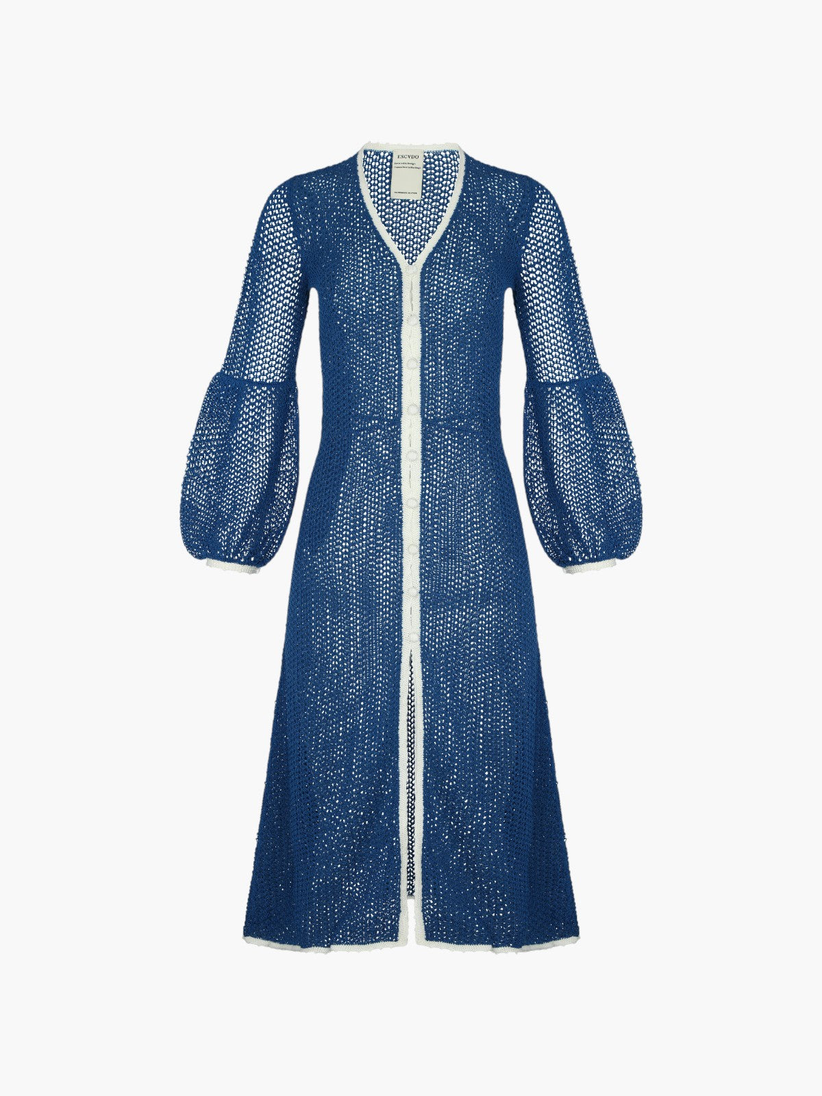 Lando Dress | Blue Lando Dress | Blue