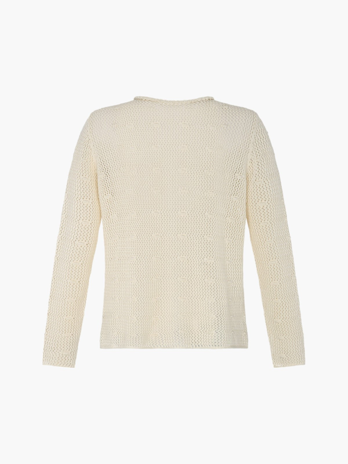Litoral Top | Sky Blue/Ivory Litoral Top | Sky Blue/Ivory