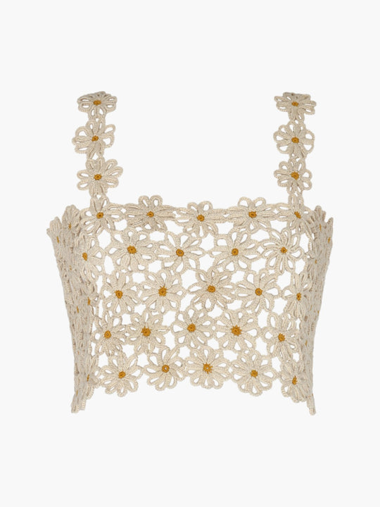 Malu Top | Ivory