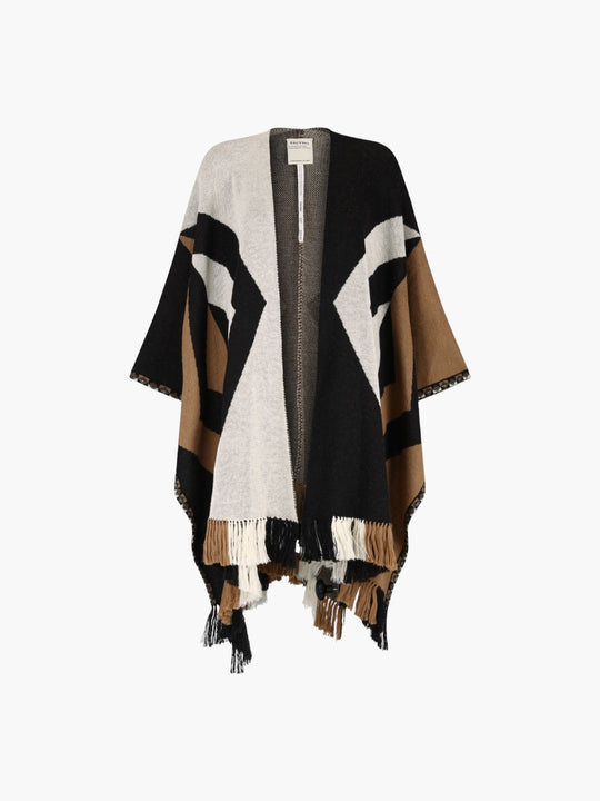 Qero Shawl | Sand