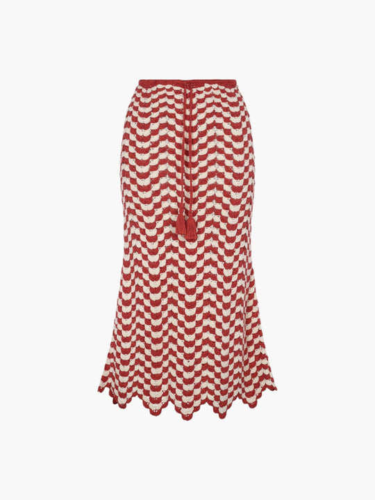 Safi Skirt | Pomelo
