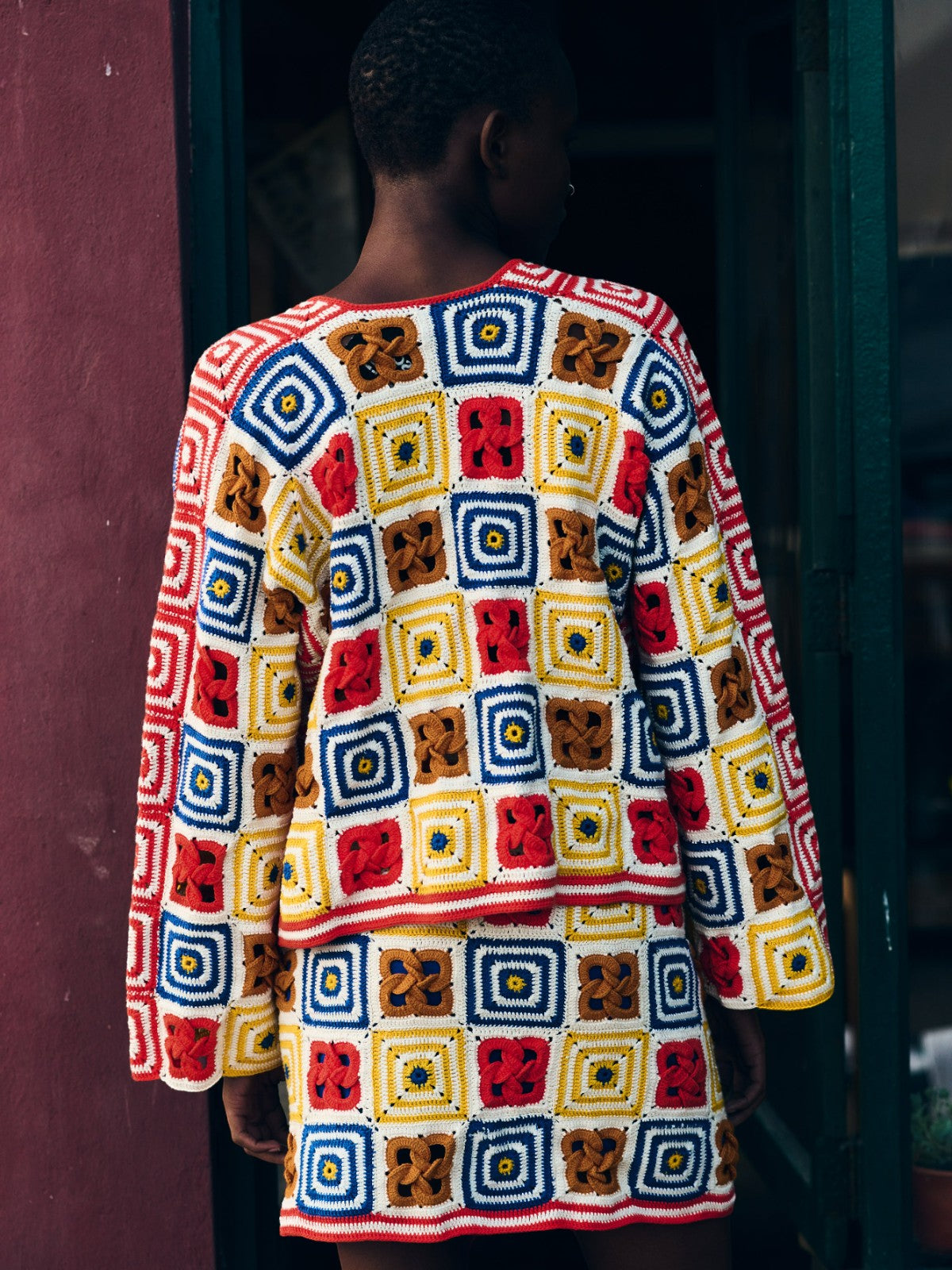 Santeria Skirt | Multi Santeria Skirt | Multi