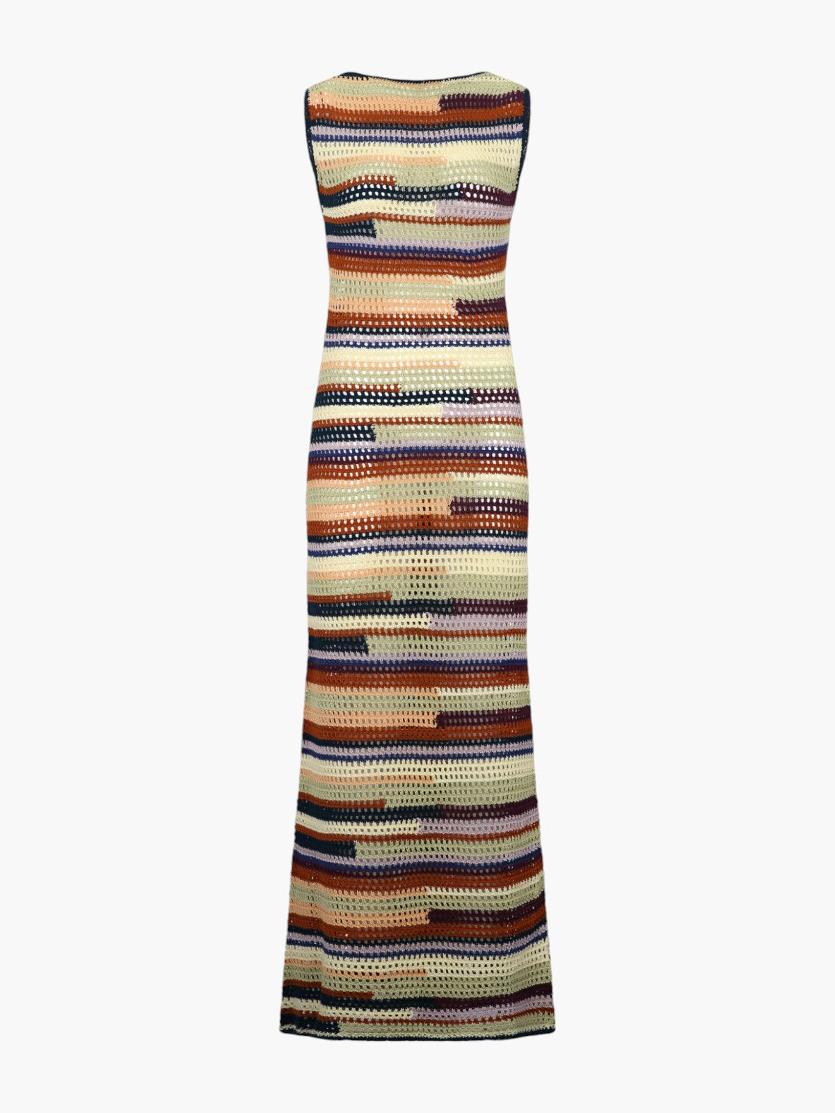 Spondylus Maxi Dress | Multi Spondylus Maxi Dress | Multi