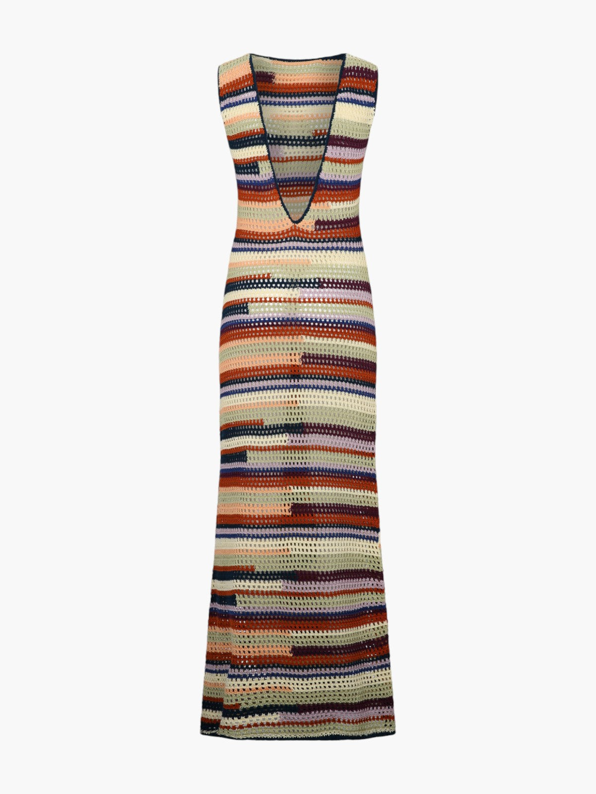 Spondylus Maxi Dress | Multi Spondylus Maxi Dress | Multi