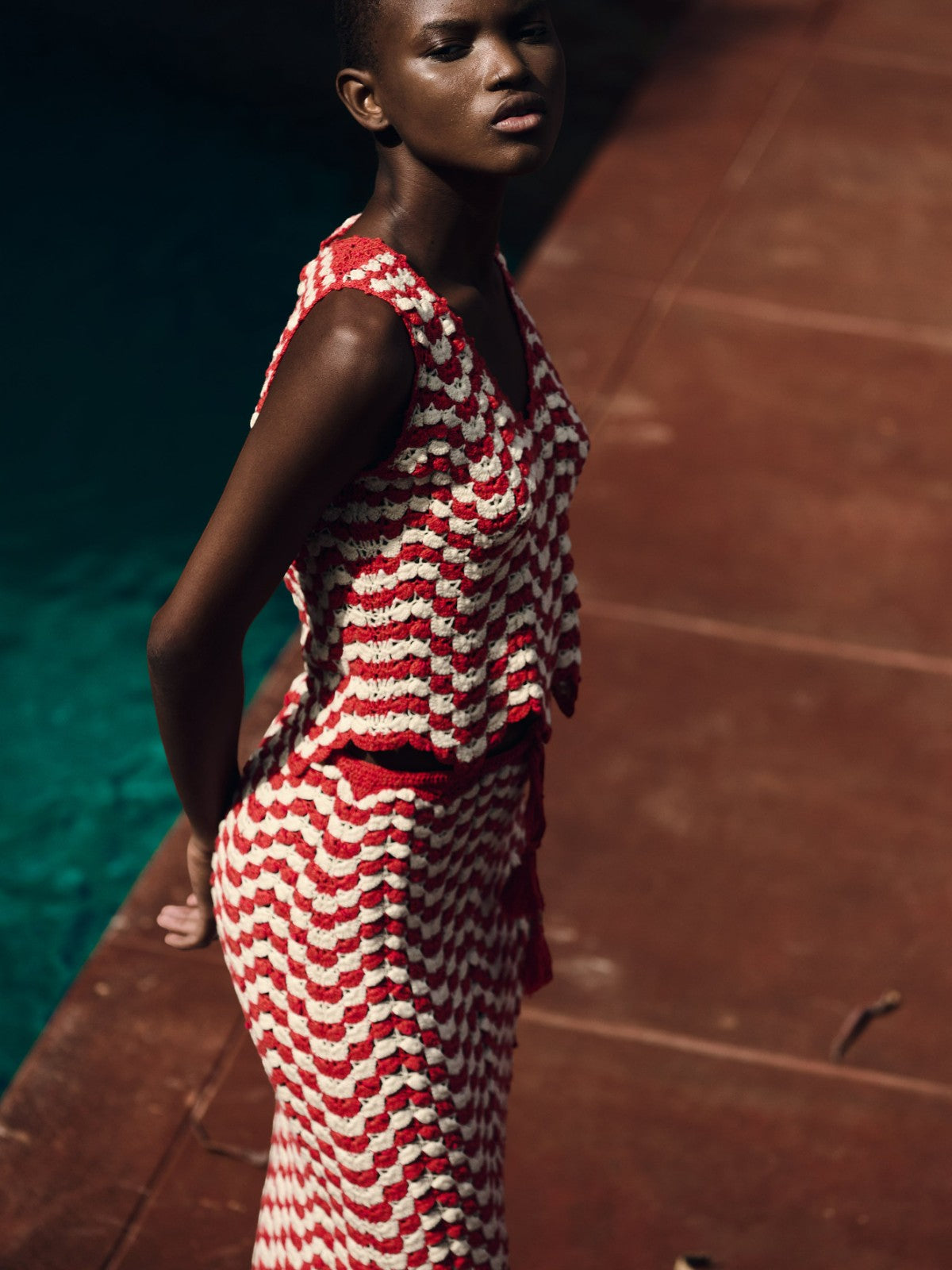 Suspiro Top | Pomelo Suspiro Top | Pomelo