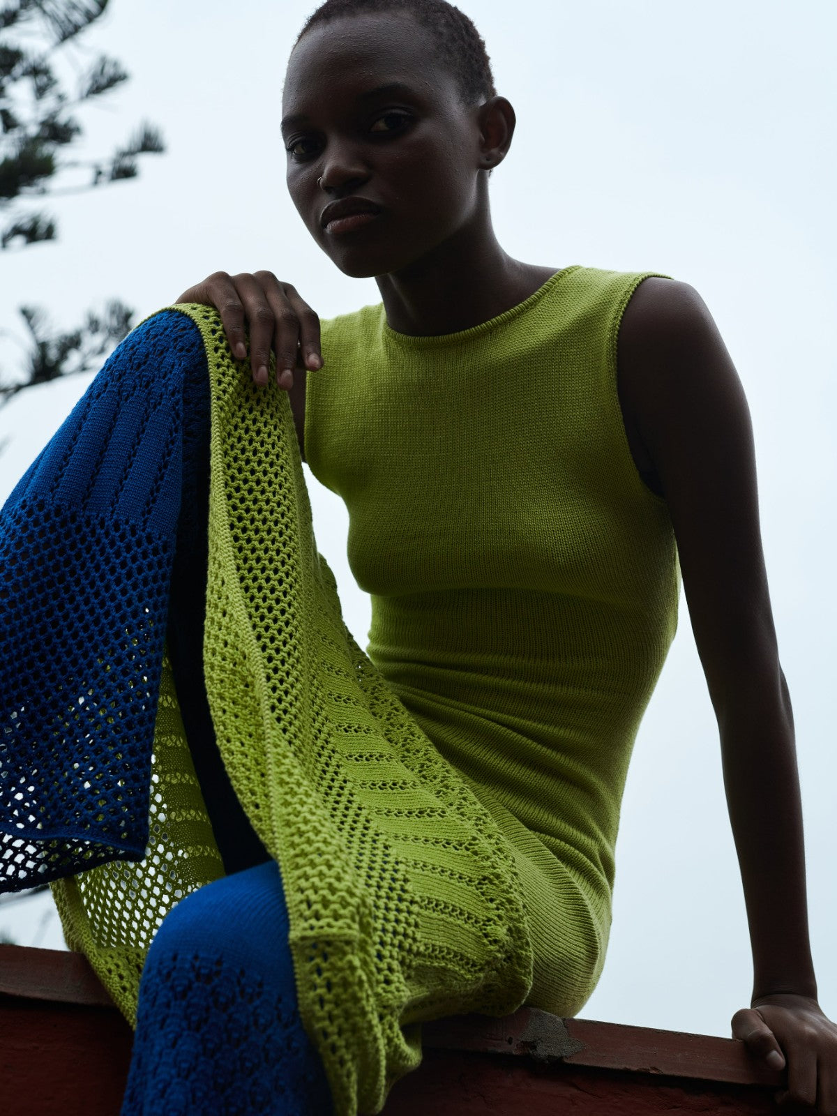 Tondero Dress | Lima Green Tondero Dress | Lima Green