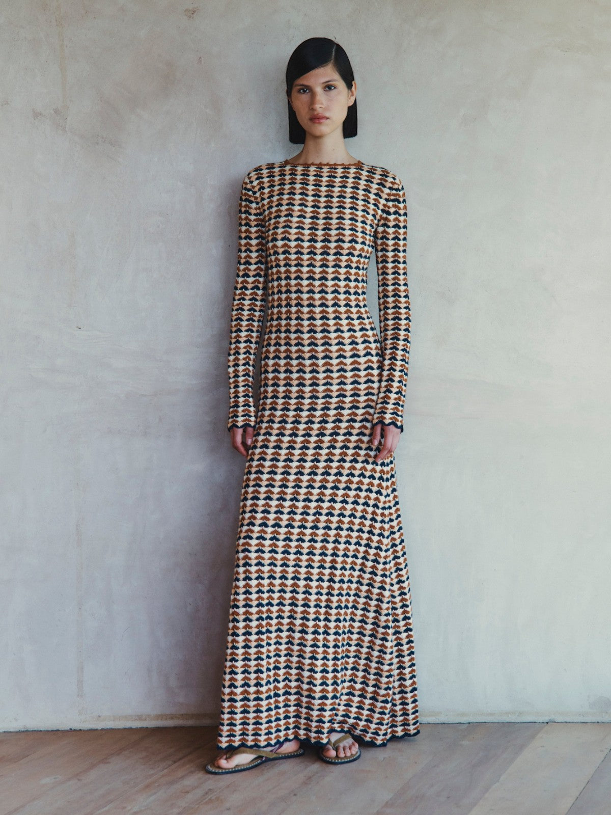 Totora Maxi Dress | Multi Totora Maxi Dress | Multi