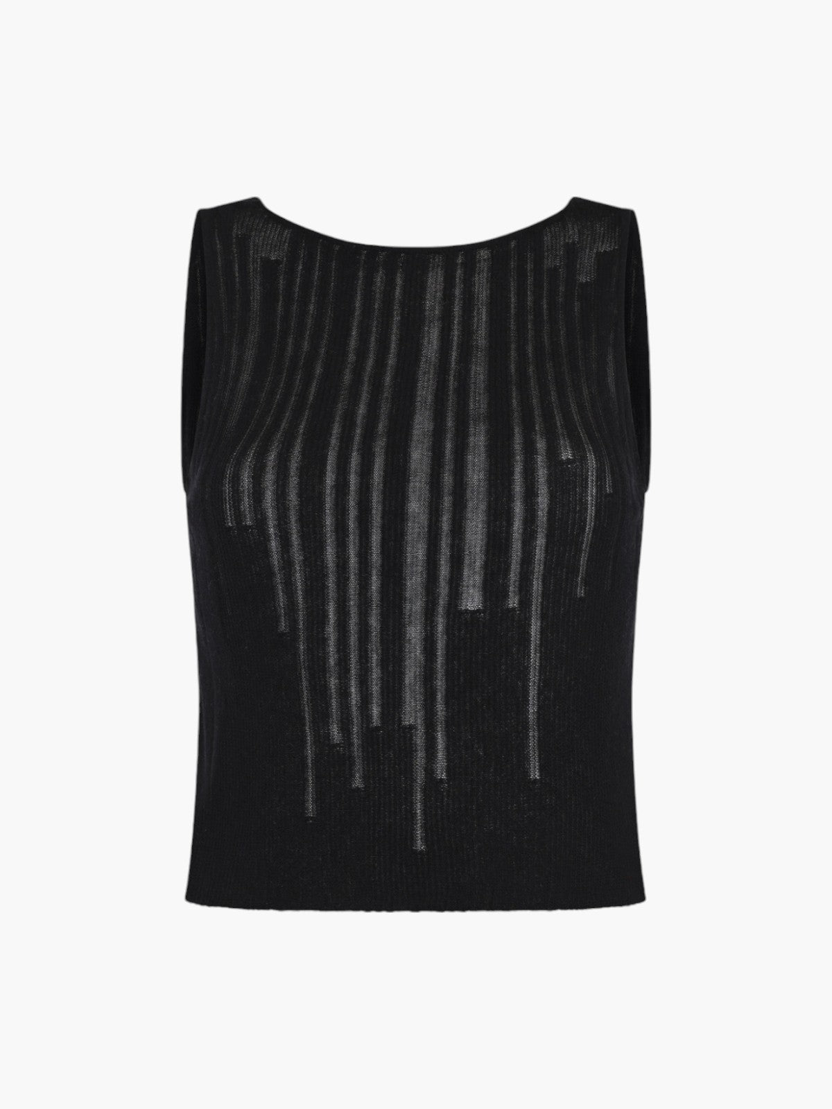 Tumbes Tank Top | Black Tumbes Tank Top | Black