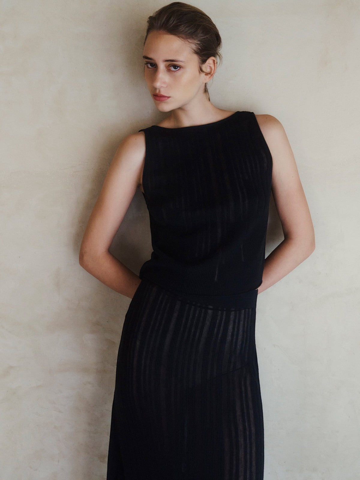 Tumbes Tank Top | Black Tumbes Tank Top | Black