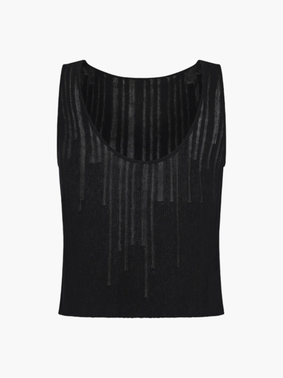 Tumbes Tank Top | Black Tumbes Tank Top | Black