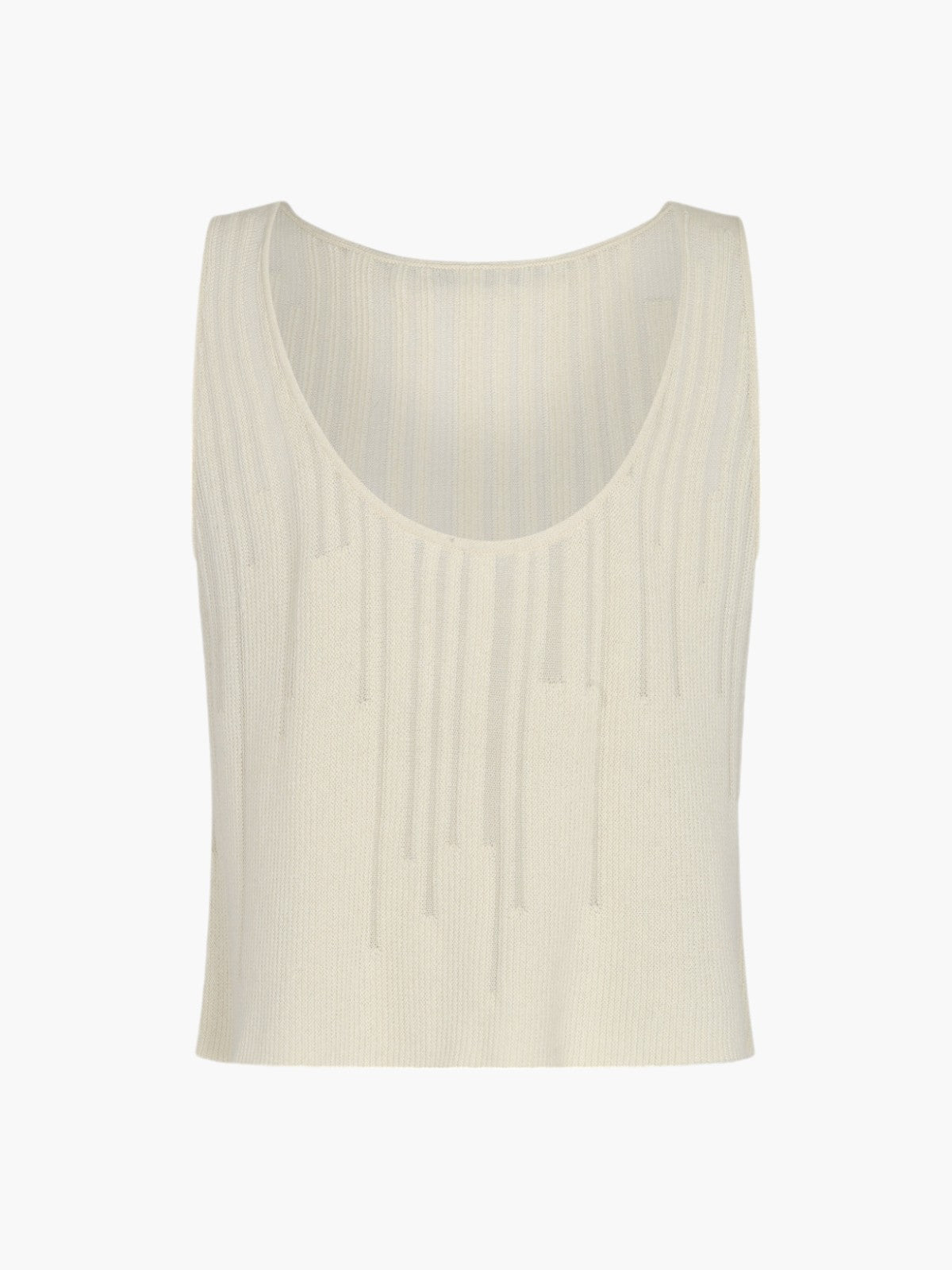 Tumbes Tank Top | Ivory Tumbes Tank Top | Ivory