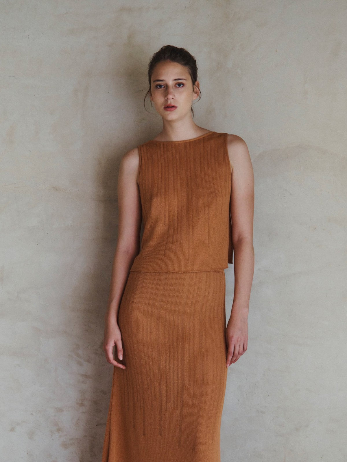 Tumbes Tank Top | Terracota Tumbes Tank Top | Terracota