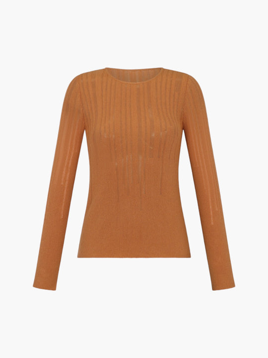 Tumbes Top | Terracota