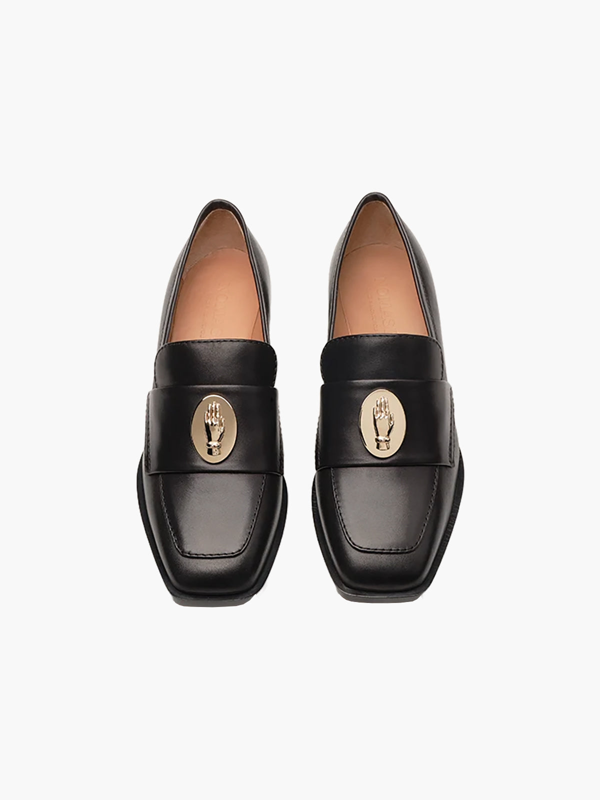 Nono Loafers | Black Nono Loafers | Black