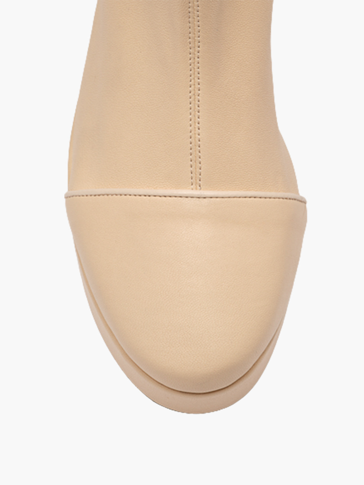 Summertime Boots | White Summertime Boots | White