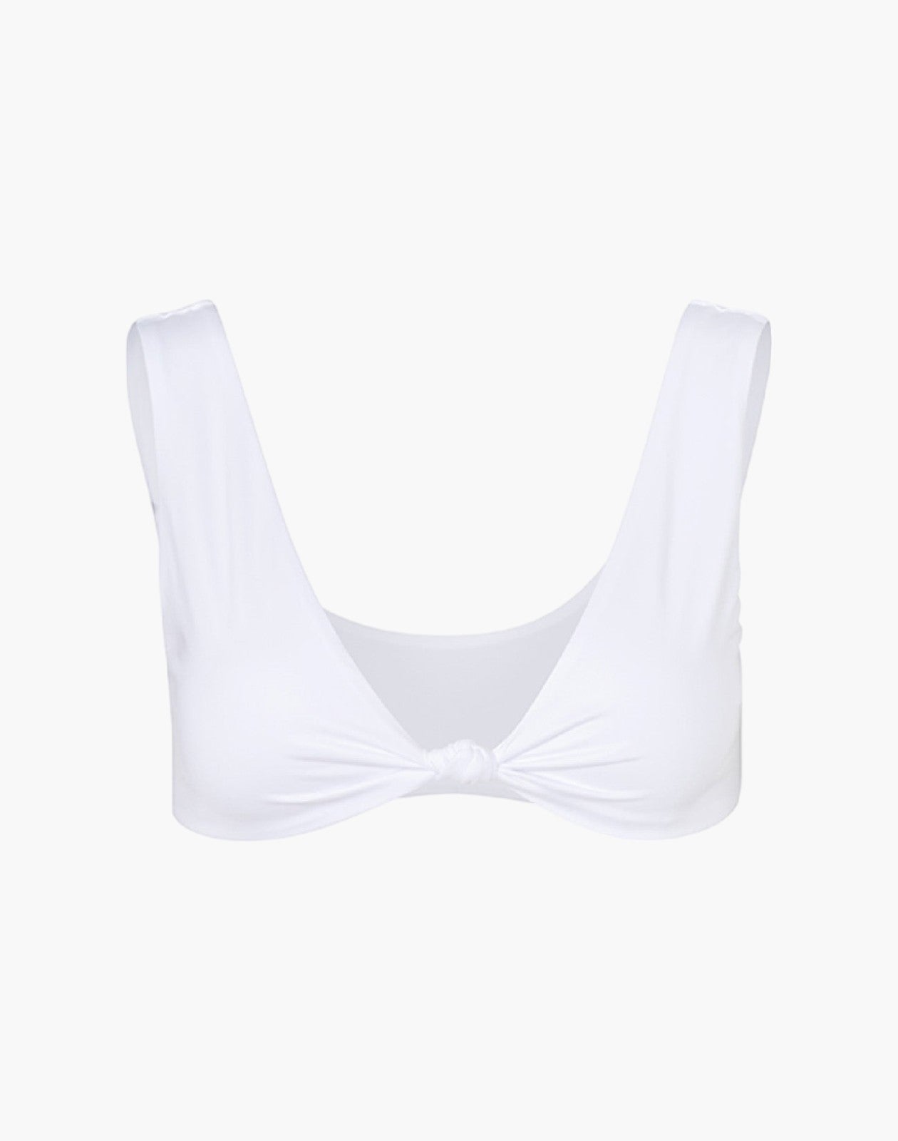 Amazonas Top | White Amazonas Top | White