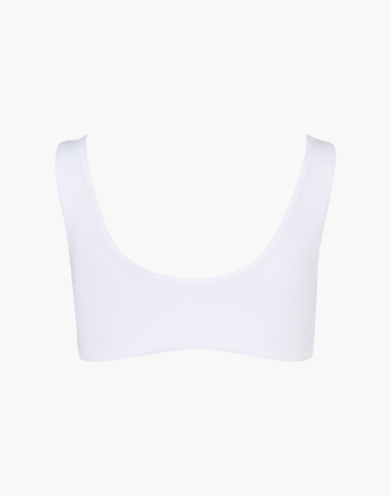Amazonas Top | White Amazonas Top | White