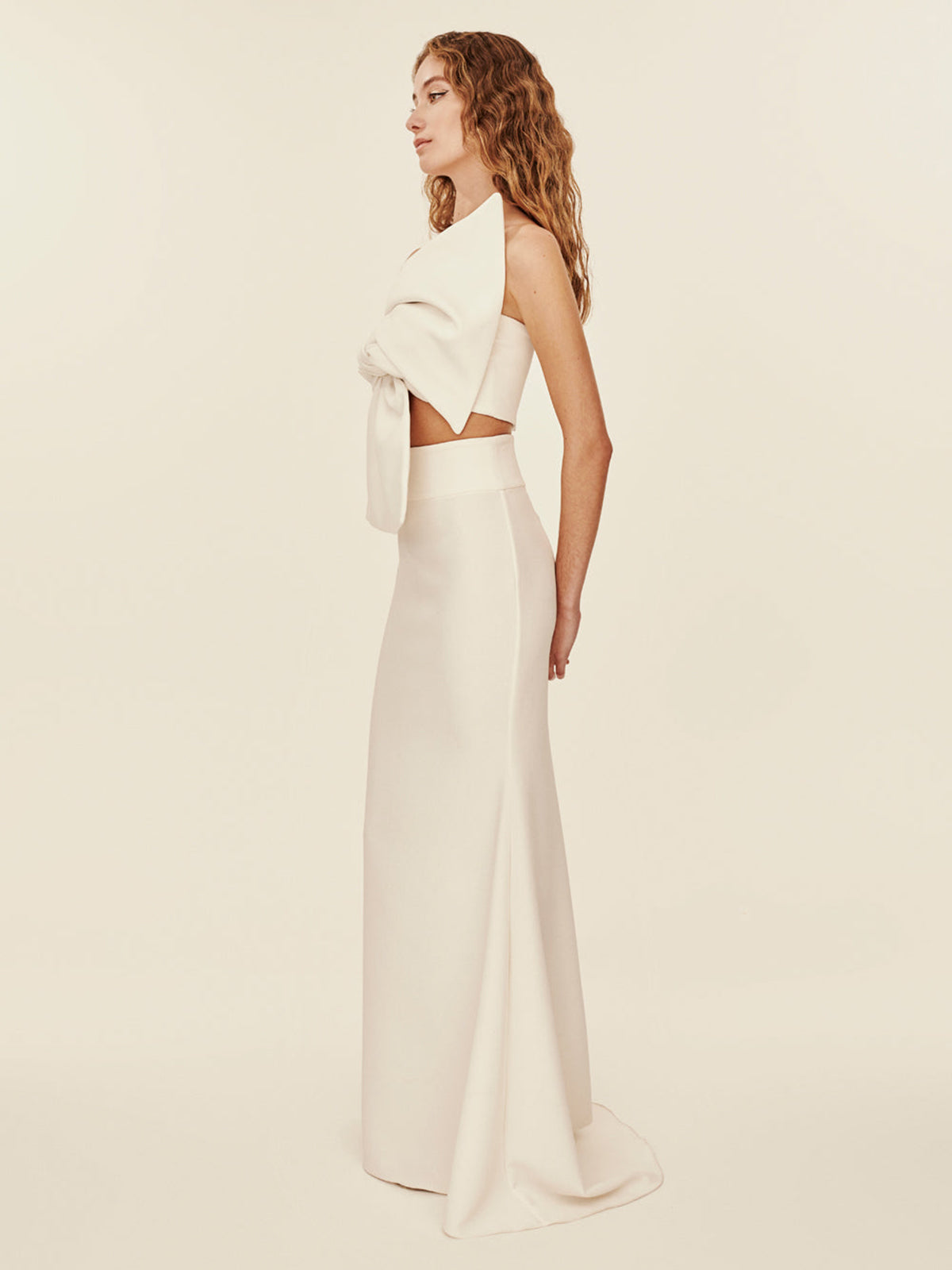 Laso Top Bridal Laso Top Bridal
