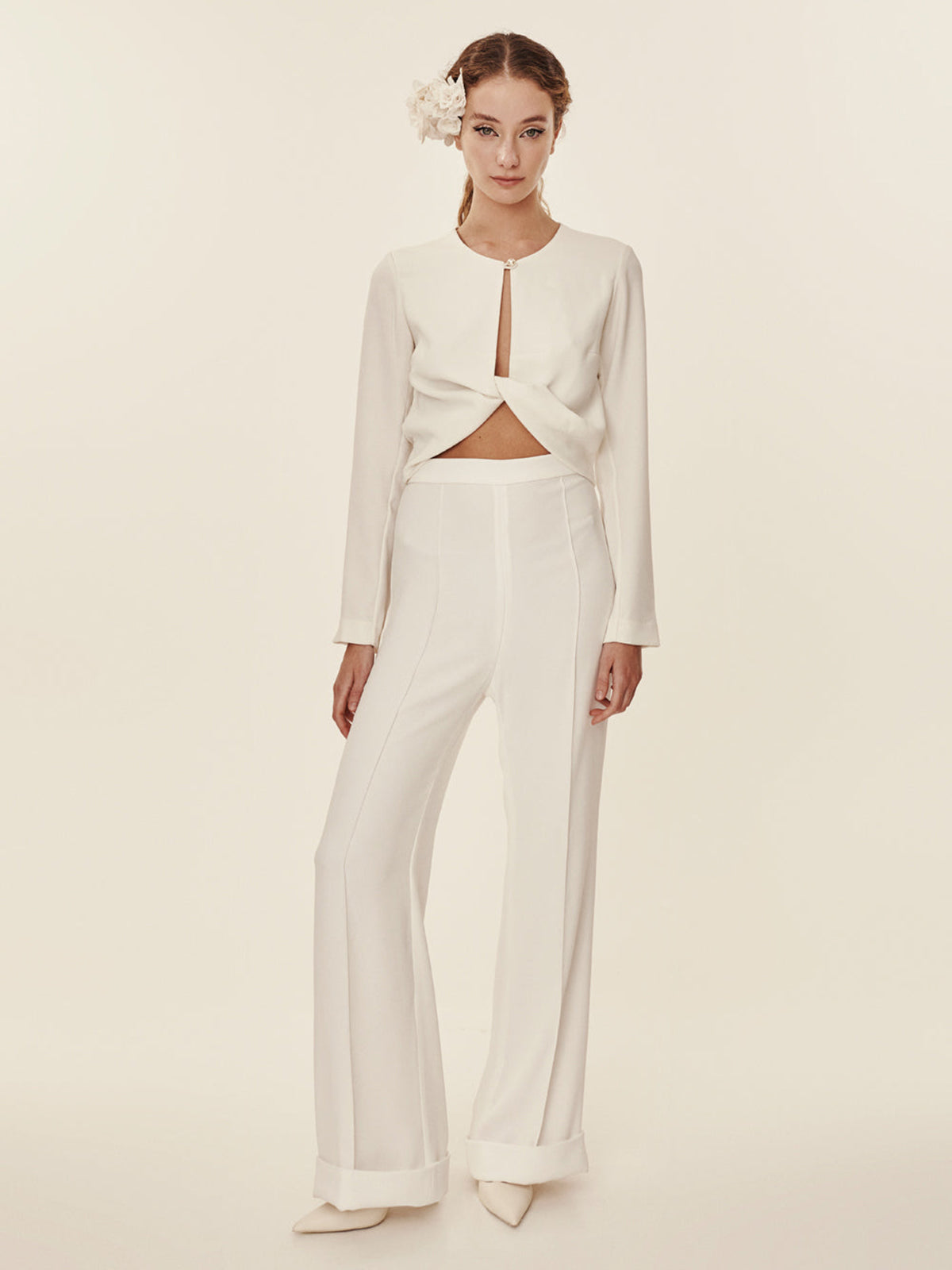 Lindsey Bridal Top Lindsey Bridal Top