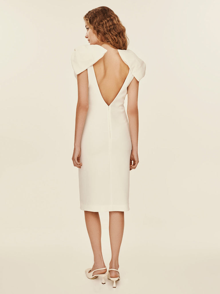 Selene Cosmic Midi Dress