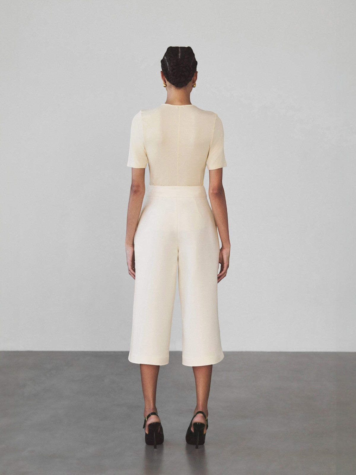 Giselle Tee | Daffodil Giselle Tee | Daffodil