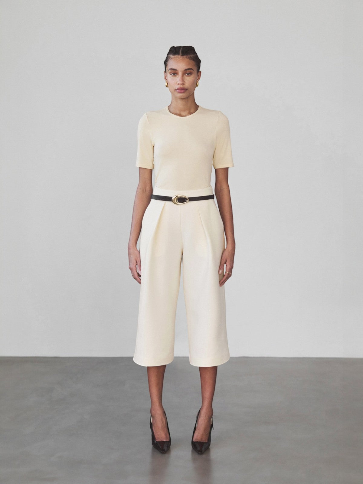 Giselle Tee | Daffodil Giselle Tee | Daffodil