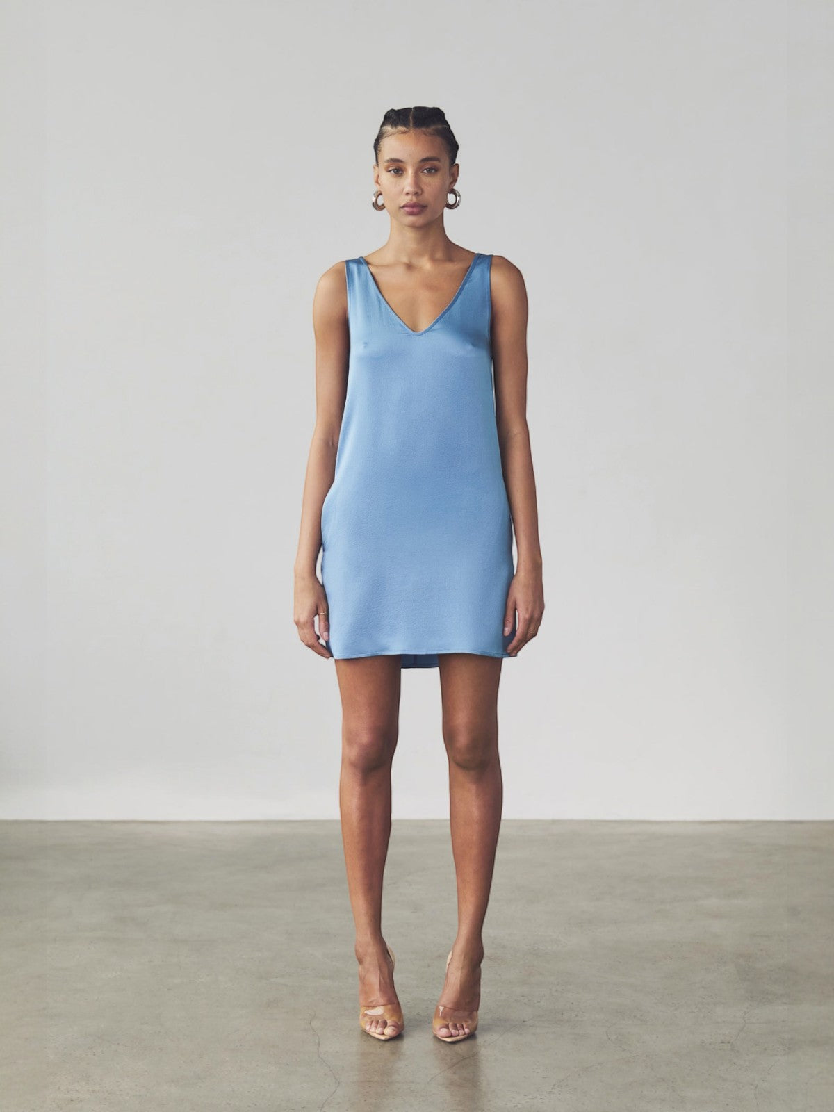 Stella Shift Dress | Cerulean Stella Shift Dress | Cerulean