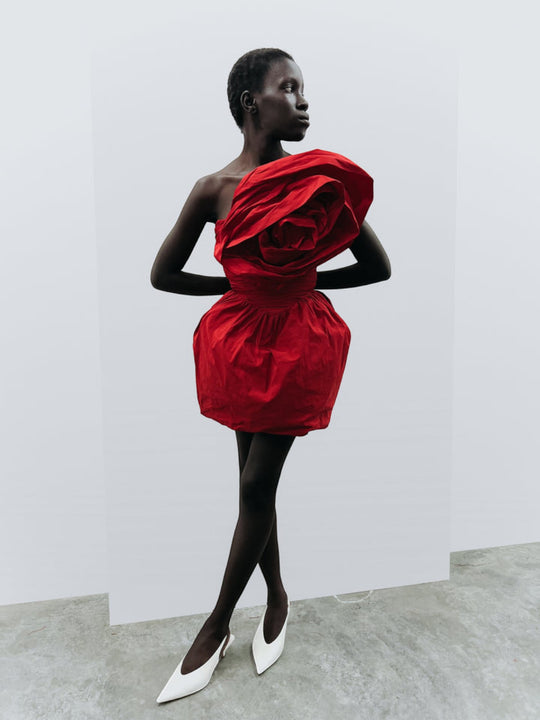Carmen Dress