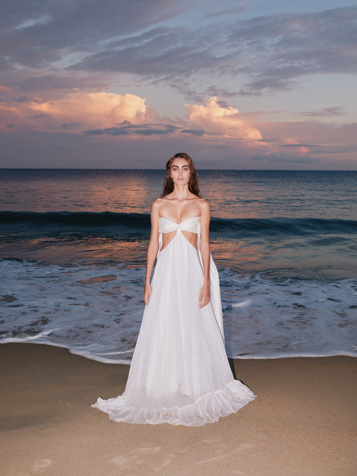Cata Dress | White Cata Dress | White