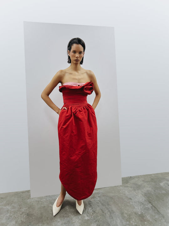 Chuao Rosa Dress
