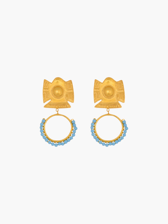 Cruz del Caribe Earrings