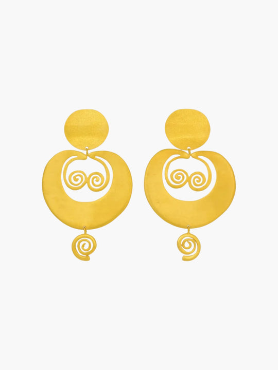 Nisqa Earrings