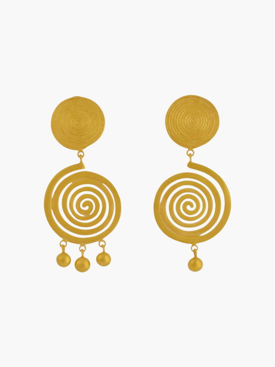 Wixa Earrings