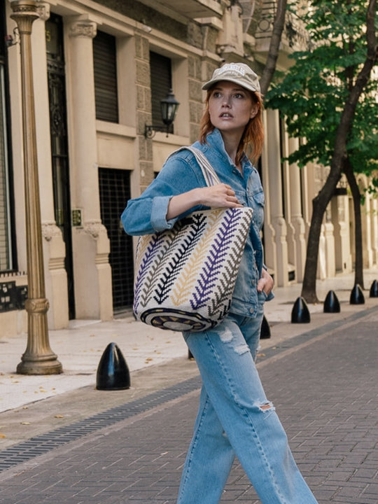 Celia Tote Bag N.26