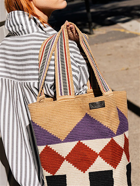 Celia Tote Bag N.29