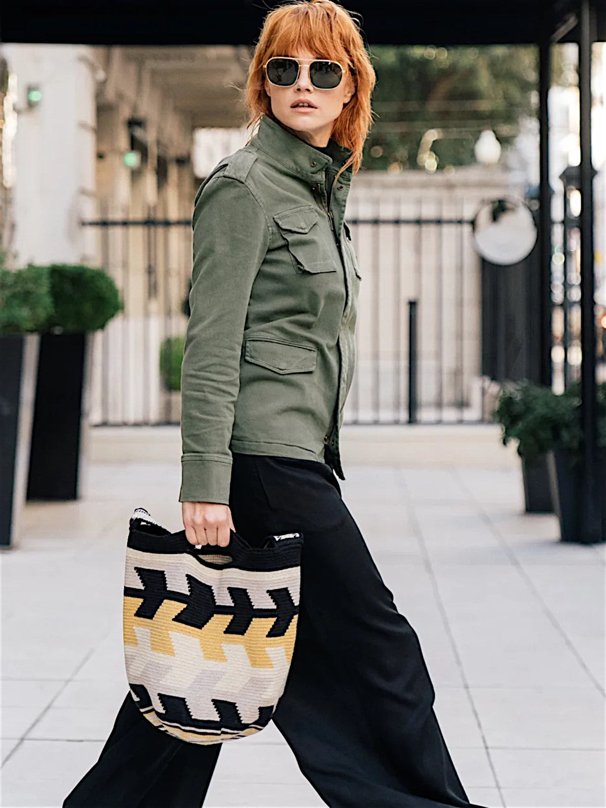 Irene Bag N.19 Irene Bag N.19