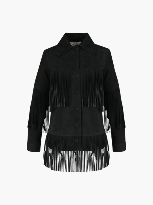 Rimon Jacket | Black