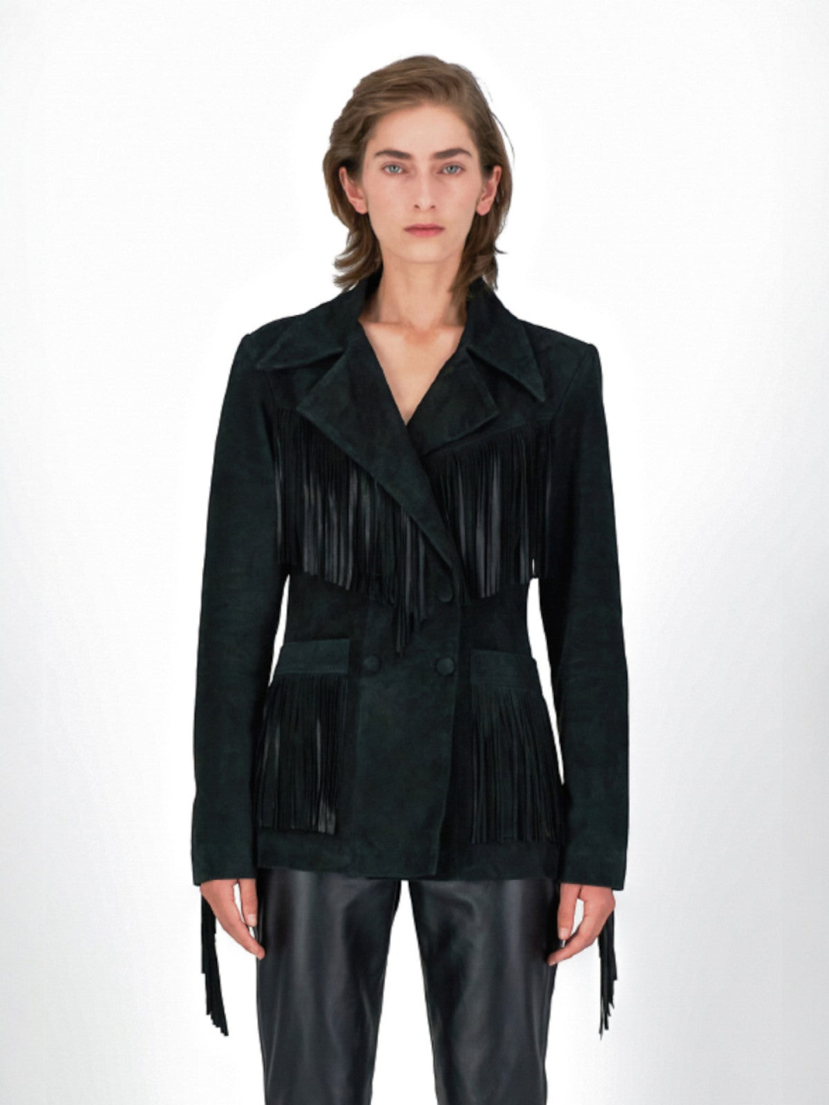 Rivera Jacket | Black Rivera Jacket | Black