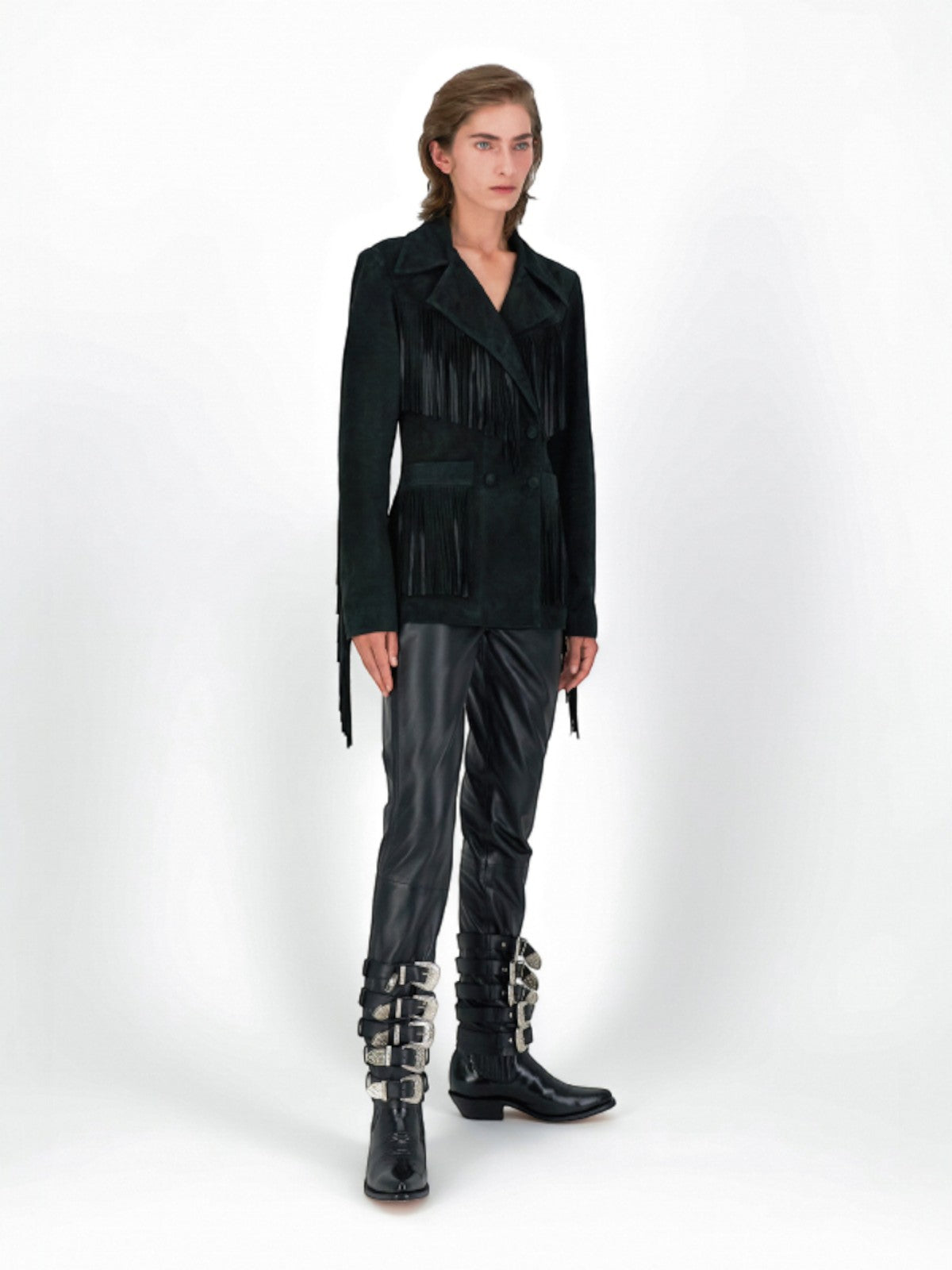 Rivera Jacket | Black Rivera Jacket | Black