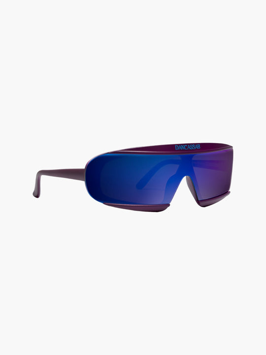 Visage Sunglasses | Purple
