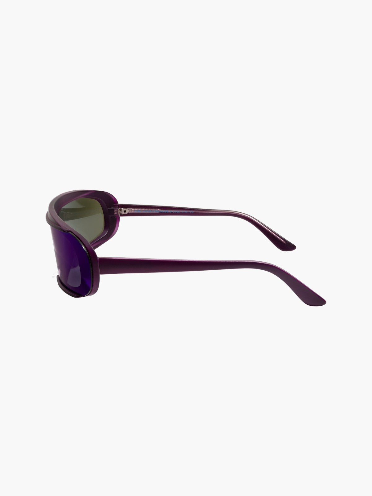 Visage Sunglasses | Purple Visage Sunglasses | Purple