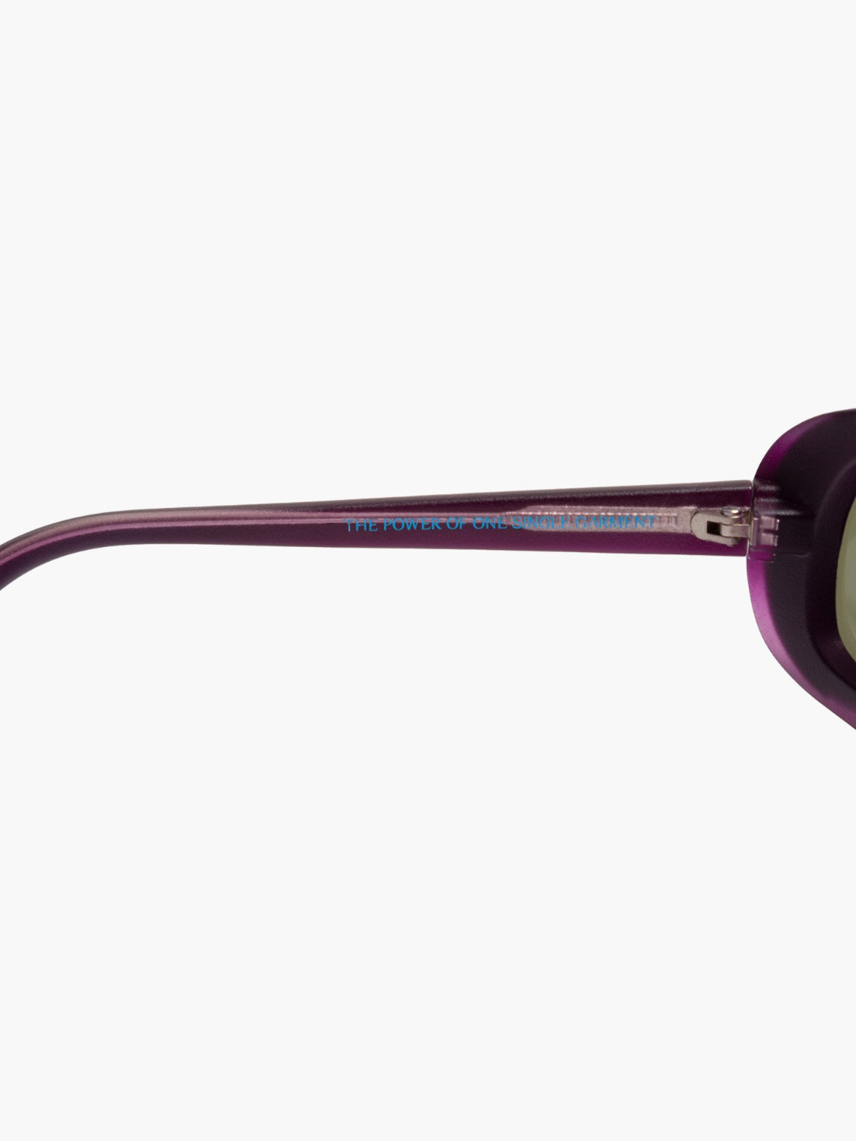 Visage Sunglasses | Purple Visage Sunglasses | Purple